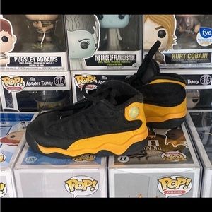 Jordan Retro 13 Carmello Anthony Class of 2002 TD